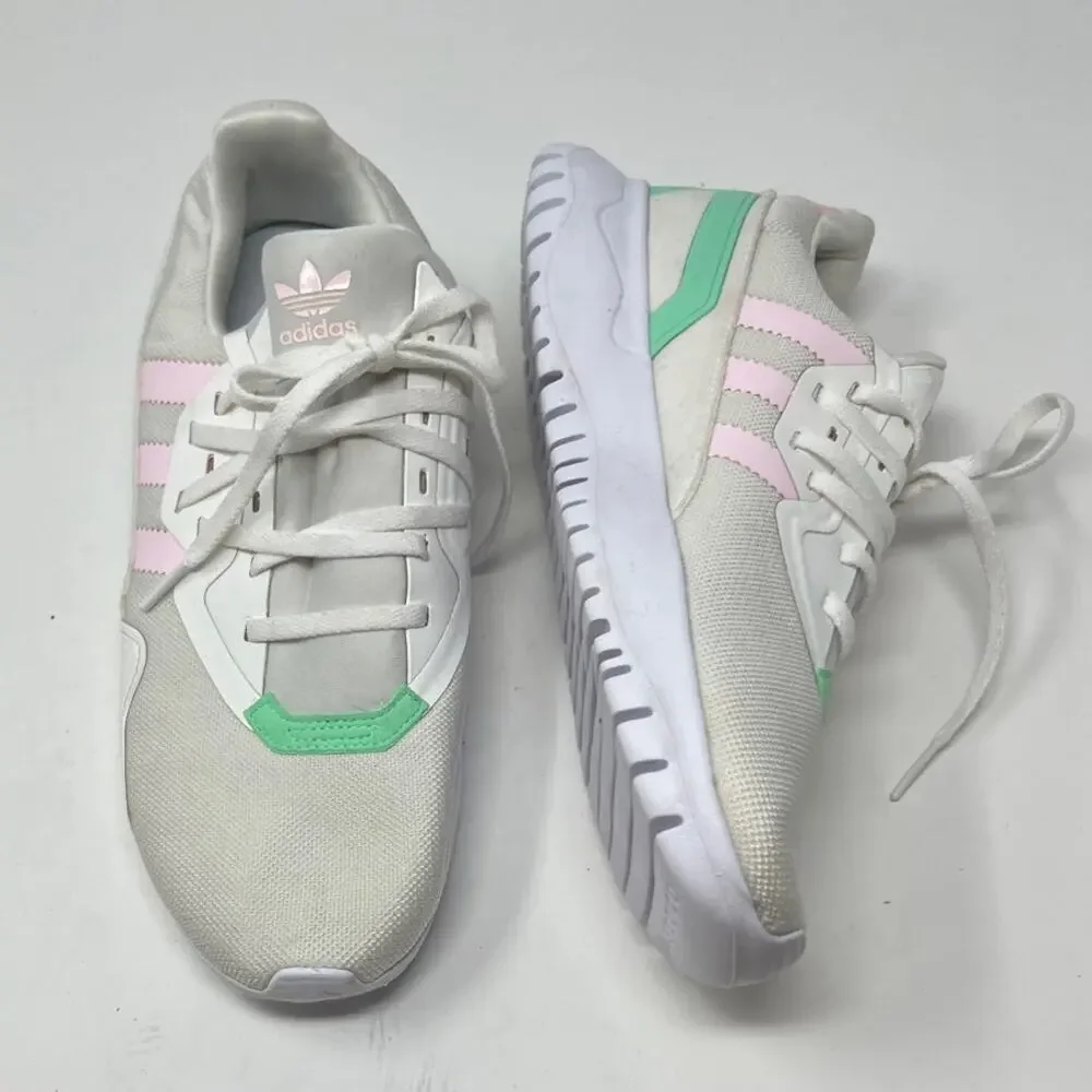 ADIDAS Big Kids Originals Flex El Sneaker Size 6.5